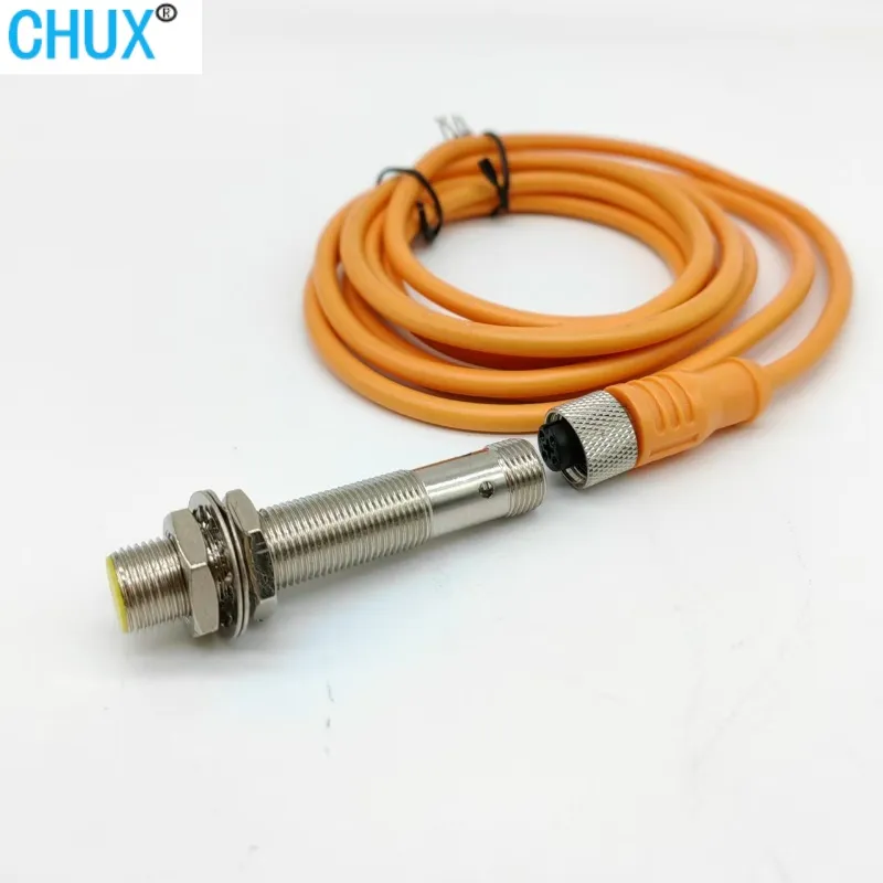 Capteur de proximité Distance 2mm NPN Nc 3