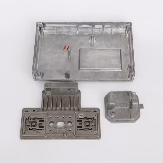 Accessoires visuels de matériel de société de moulage sous pression d'alliage à haute pression