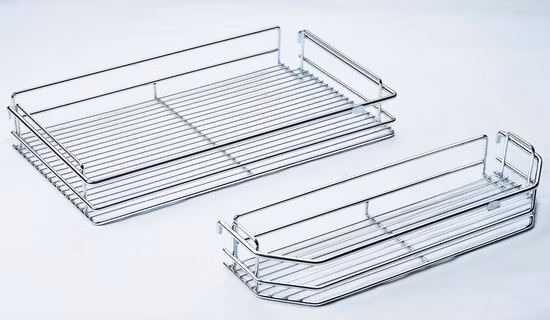 Wellmax ustensiles de cuisine support de rangement matériel plat assiette organisateurs Tandem garde-manger peut armoire à vin panier ustensiles de cuisine accessoires