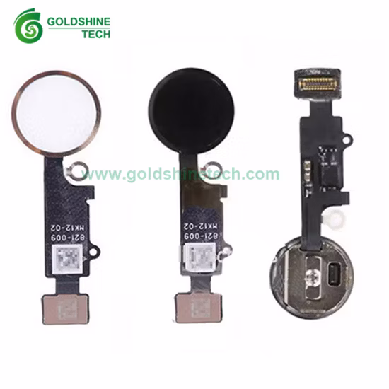 Bouton Accueil de haute qualité pour iPhone 6s Câble flexible de clé d'accueil