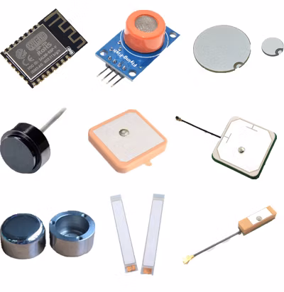 Capteur ultrasonique capteur piézoélectrique ultrasonique capteur ultrasonique 40kHz IP67